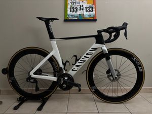 Canyon aerod Cf SLX 8  - 1