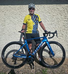 Velo route factor monza - 1