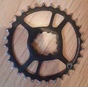 Plateau SRAM acier direct mount 32T Eagle X Sync 2 - 1