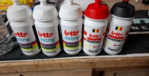 bidons LOTTO DTSNY 2024 et 2023 - 1