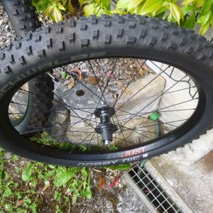 Roues VTT 27.5 + - 1