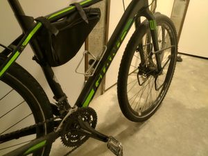 Vélo Giant Thoughroad taille M année 20188 - 1
