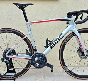 BMC Roadmachine 01 Carbone – Taille 54 – Ultegra D... - 1