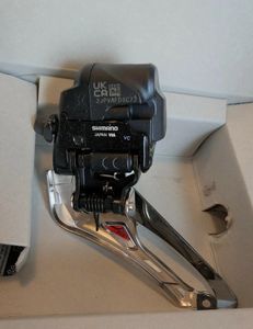 Dérailleur Avant Shimano Dura-Ace FD-R9250 Di2 - 2... - 1