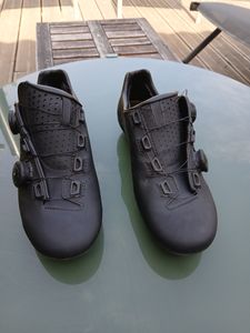 Chaussures route van rysel  - 1