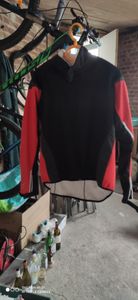 Veste vélo hiver B'twin XL - 1