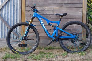 VTT Pivot Mach 429 trail M - 1
