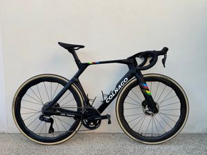 Colnago Y1RS Taille M Dura ace di2 capteur de puis... - 1