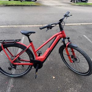 Cube Kathmandou Hybride Exc 750  - 1