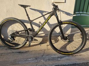VTT SPARK TEAM ISSUS AXS Taille M - 1