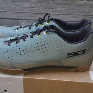 Chaussures VTT SIDI - 1