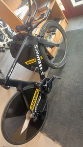 Vélo de CLM SWORKS SHIV - 1