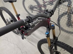 Specialized S-Works Stumpjumper Evo S3 (Medium) XT... - 1
