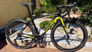 Vends Giant TCR advanced OM - 1