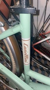 🚲 Vélo de ville Via Veneto by Canellini – vert cl... - 1
