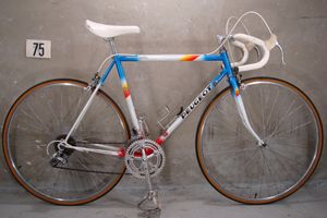 PEUGEOT t.54cm M 1m72->1m78 - 1