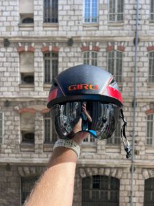 Casque Triathlon/CLM - 1