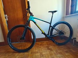 VTT Semi-Rigide Cannondale Scalpel HT Carbon 3 - 1