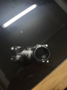 potence btwin 60mm - 1