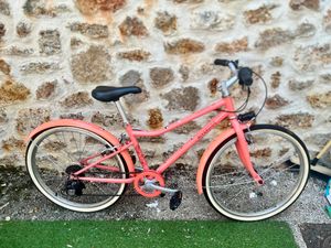 Vélo Decathlon Riverside 500 24 pouces – Enfant / ... - 1