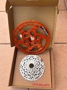 Cassette 12v e thirteen race - 1