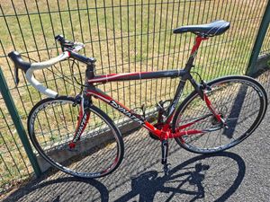Vélo de route Dynatek Carbone – Taille 55 – Shiman... - 1