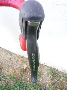 MANETTES SHIMANO DI2 - 1