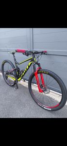 Scott Spark RC 900 world  - 1