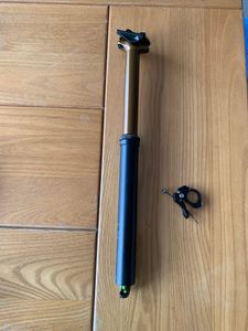 Tige de selle télescopique syncros M100 - 1