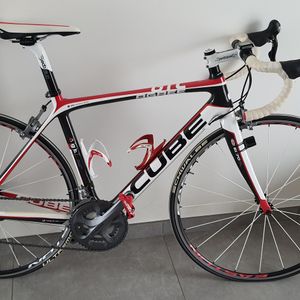 Vélo course - 1