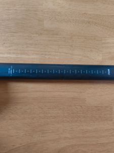 Tige de selle BMC Teammachine SLR Carbon D-Shaped ... - 1