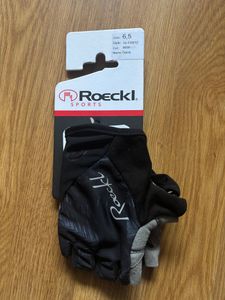 Gants court de vélo  - 1