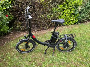 Vélo électrique pliable neuf - 1