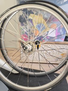 Paire de rous Mavic maxta s 6000 - 1