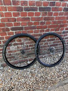 Roues Mavic C29SSMAX VTT / Cyclo-Cross / Gravel — ... - 1