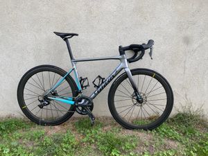 Vélo de route Willier Cento 0 SL taille M - 1