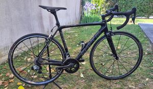 Vélo course Focus Izalco Pro - SRAM Red Etap - tai... - 1