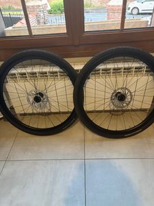 Paire roues roval Terra C - 1