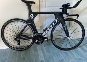 SCOTT PLASMA 5 Taille S  - 1