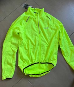 Veste pluie Santic waterproof S/XS - Neuve - 1