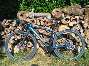 Vélo Gravel taille s - 1