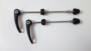 2 Serrages rapides Novatec (la paire) - 1