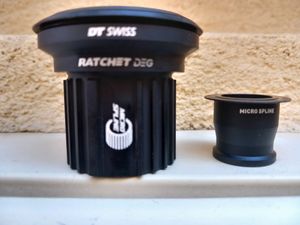 Corps de roue libre dt swiss ratchet deg microspli... - 1