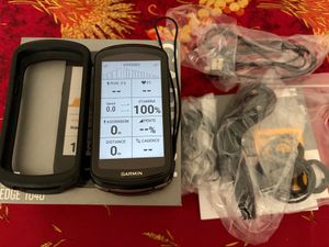 GPS Garmin edge 1040 solar  - 1