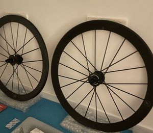 LIGHTWEIGHT Meilenstein Evo Disc Schwarz  - 1