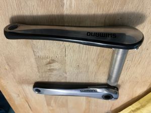 SRM DuraAce 9000 crank set en 170mm  - 1