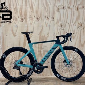 Canyon Aeroad CF SLX 8 Carbon Vélo de Route Shiman... - 1