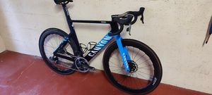 Canyon Aeroad CFR Disc Sram Red AXS taille L Movis... - 1