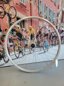Roue AR 24P k7 blocage 8/9 v - 1