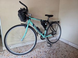 Vélo VTC Bianchi - 1